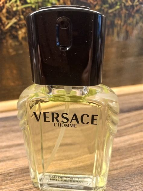 versace pour homme meskie|versace pour homme refill.